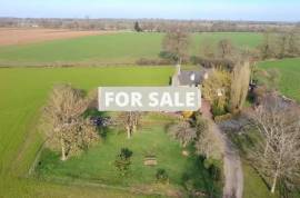 Detached Country House with Open Views