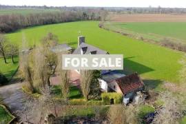 Detached Country House with Open Views