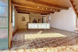 Detached Country House with Open Views