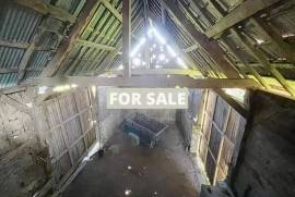 Barn in the Normandy Countryside