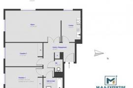 Lovely Apartment with Balcony and View