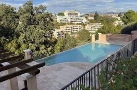 Lovely Apartment with Balcony and View