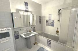 Apartment with Balconies and Sea View