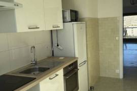 Apartment with Balconies and Sea View