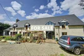 Detached Country House with Open Views