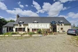 Detached Country House with Open Views