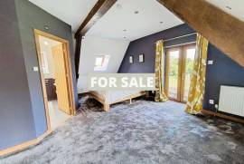 Detached Country House with Open Views