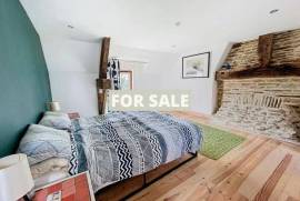 Detached Country House with Open Views