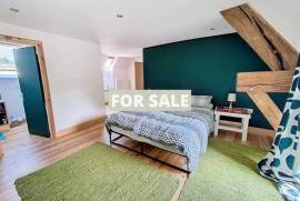 Detached Country House with Open Views