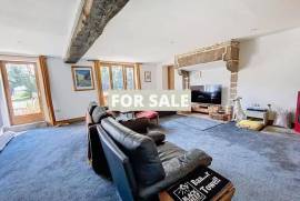 Detached Country House with Open Views