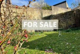 Town House with Delightful Interiors