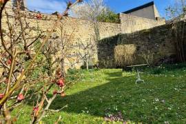Town House with Delightful Interiors