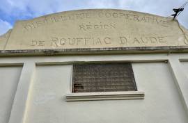 Two Empty Buildings For Your Next Project Two Empty Buildings For Your Next Project