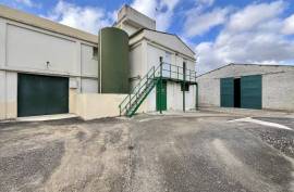 Two Empty Buildings For Your Next Project