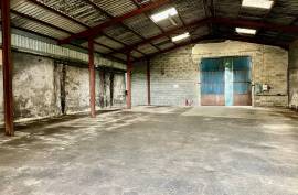 Two Empty Buildings For Your Next Project Two Empty Buildings For Your Next Project