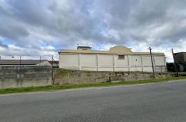 Two Empty Buildings For Your Next Project Two Empty Buildings For Your Next Project