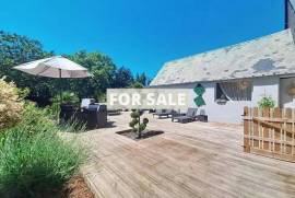 Detached Country House with Open Views