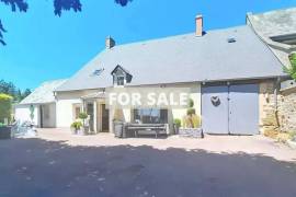 Detached Country House with Open Views