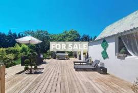 Detached Country House with Open Views