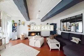 Detached Country House with Open Views