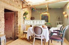 Detached Country House with Open Views