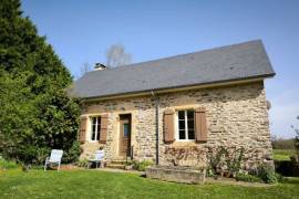 Detached Country House with Outbuildings