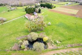 Detached Country House with Outbuildings