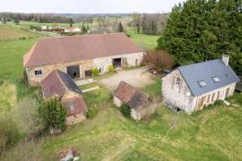 Detached Country House with Outbuildings