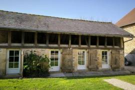 Detached Country House with Outbuildings