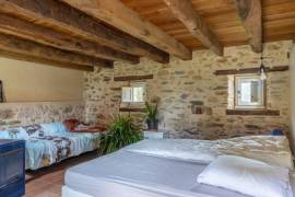 Detached Country House with Outbuildings