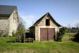 Detached Country House with Outbuildings