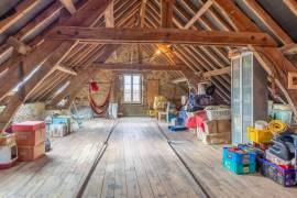 Detached Country House with Outbuildings