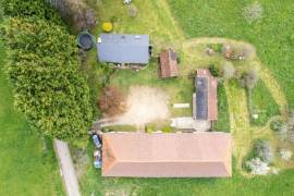Detached Country House with Outbuildings