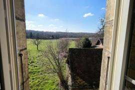 Detached Country House with Outbuildings