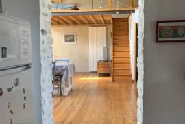 Magnificent House At The Foot Of The Ramparts With Garage