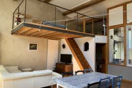 Magnificent House At The Foot Of The Ramparts With Garage