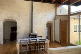 Magnificent House At The Foot Of The Ramparts With Garage