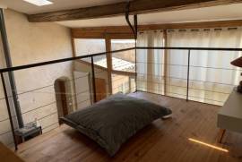 Magnificent House At The Foot Of The Ramparts With Garage