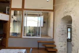 Magnificent House At The Foot Of The Ramparts With Garage