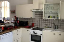 Magnificent House At The Foot Of The Ramparts With Garage