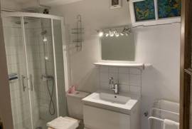 Magnificent House At The Foot Of The Ramparts With Garage