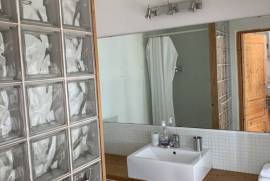 Magnificent House At The Foot Of The Ramparts With Garage