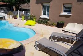 Villa With Garden, Swimming Pool And Independent Studio