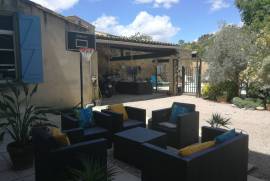 Manor House with Swimming Pool