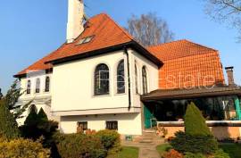 Detached house for rent in Riga, 400.00m2
