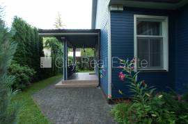 Detached house for rent in Jurmala, 110.00m2