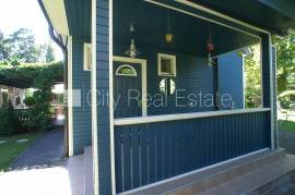 Detached house for rent in Jurmala, 110.00m2