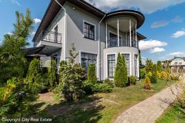 Detached house for rent in Riga district, 580.00m2