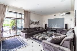 Detached house for rent in Riga district, 580.00m2