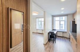 Studio for rent in Riga, 24.00m2